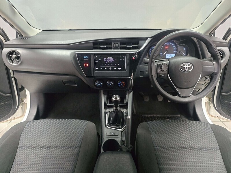 Toyota Corolla Quest - WP Motors - Image 14