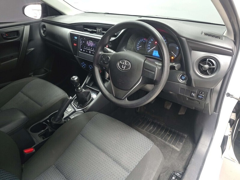 Toyota Corolla Quest - WP Motors - Image 18
