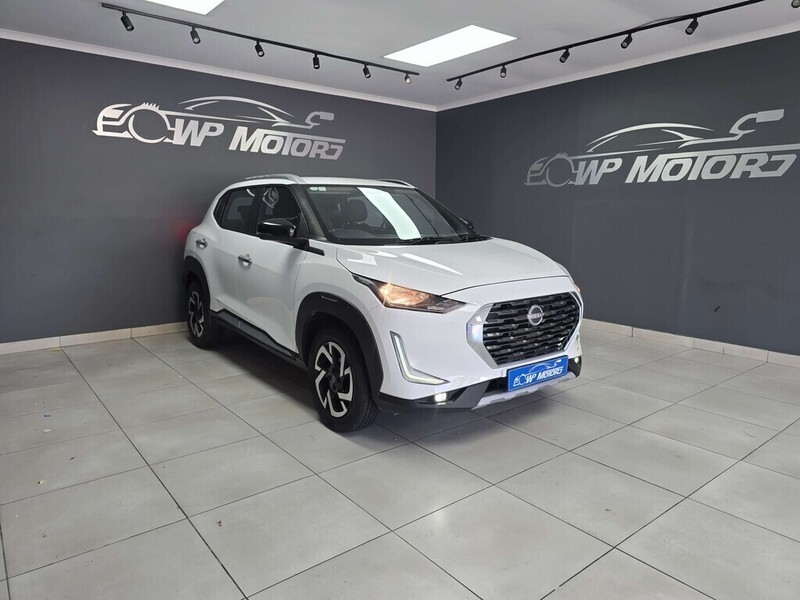 Nissan Magnite - WP Motors - Image 1