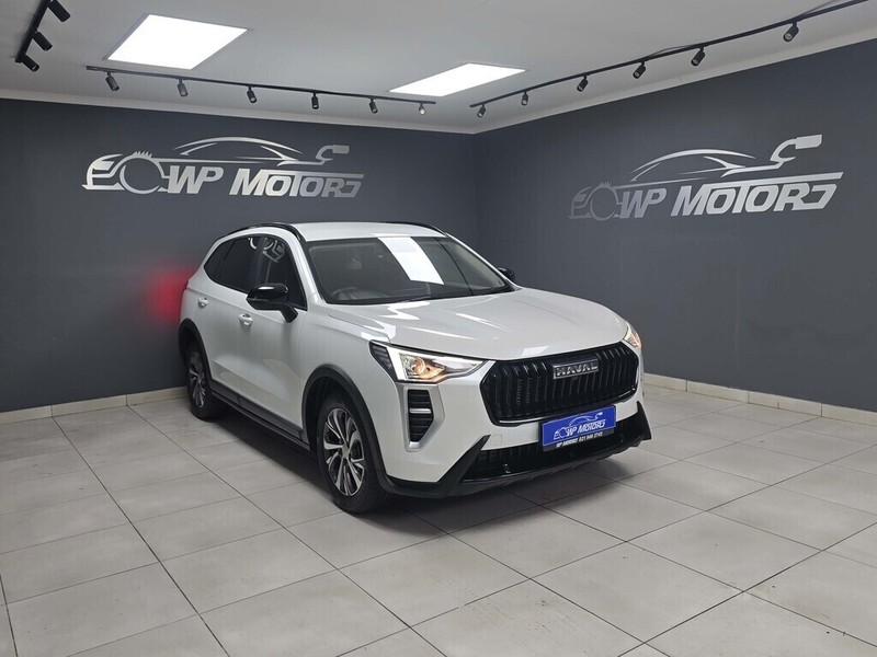 Haval Jolion - WP Motors - Image 1