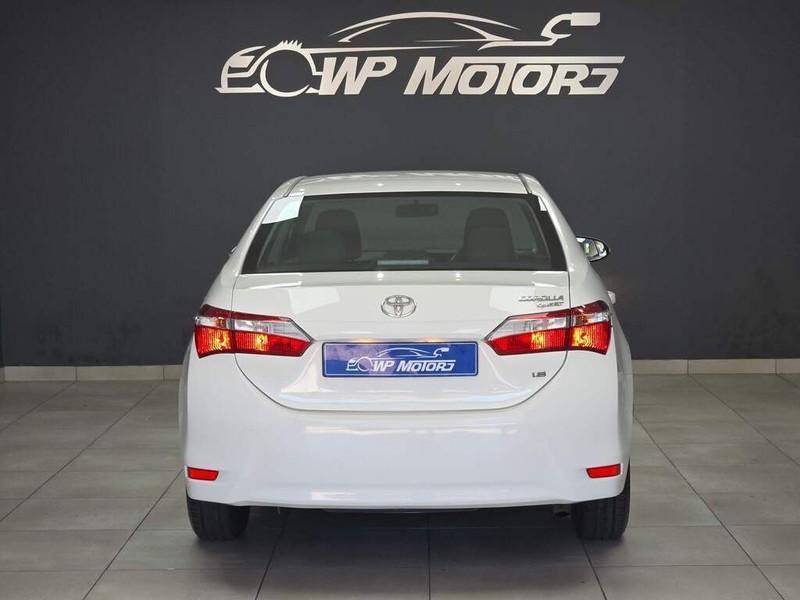 Toyota Corolla Quest - WP Motors - Image 11