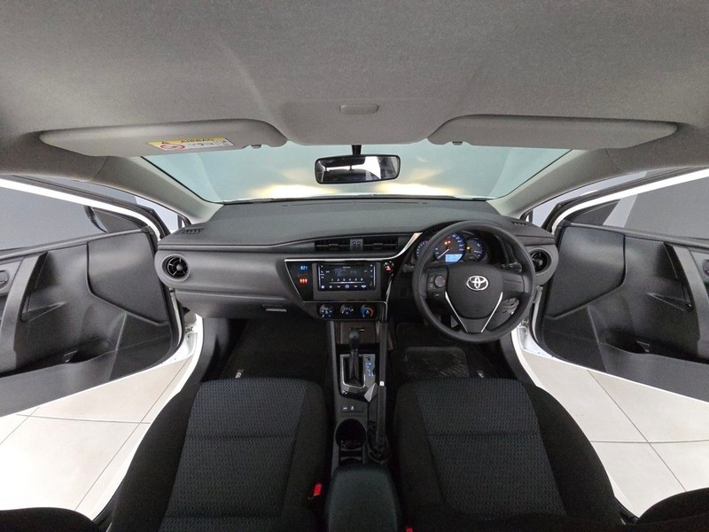 Toyota Corolla Quest - WP Motors - Image 14