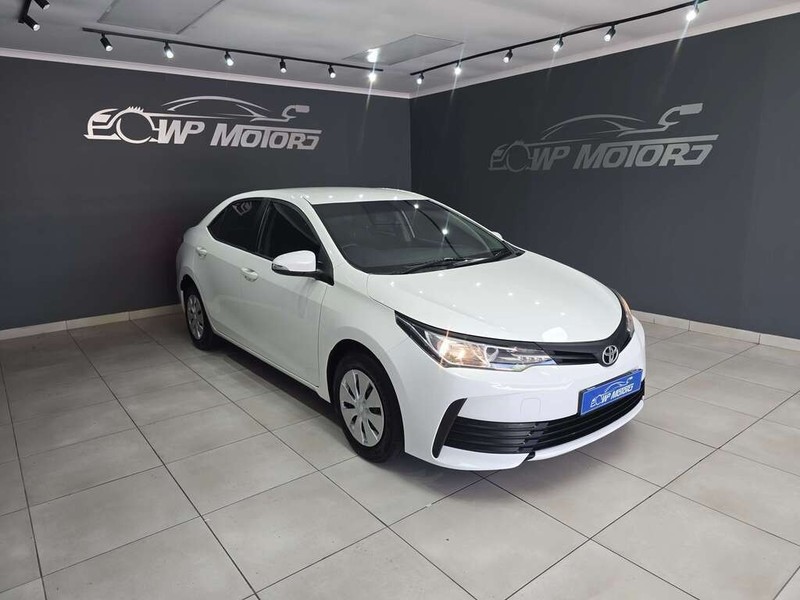 Toyota Corolla Quest - WP Motors - Image 1