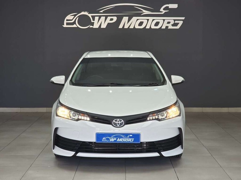 Toyota Corolla Quest - WP Motors - Image 2