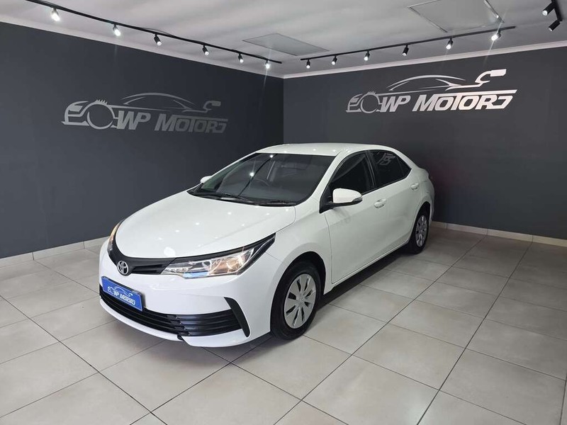 Toyota Corolla Quest - WP Motors - Image 3