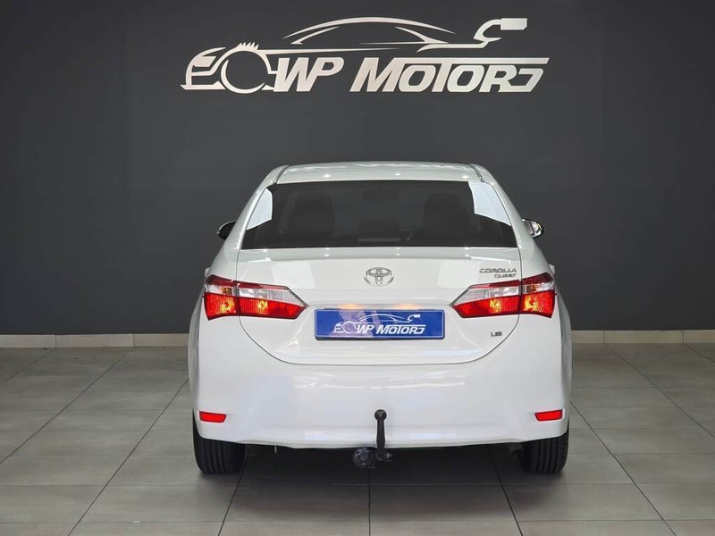 Toyota Corolla Quest - WP Motors - Image 11