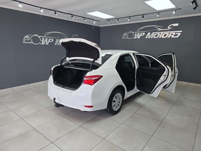 Toyota Corolla Quest - WP Motors - Image 10
