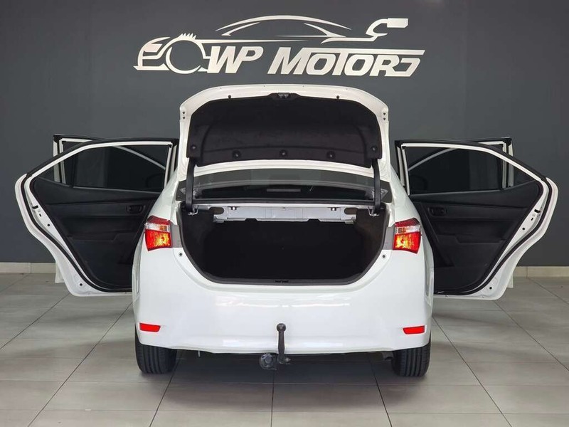 Toyota Corolla Quest - WP Motors - Image 12