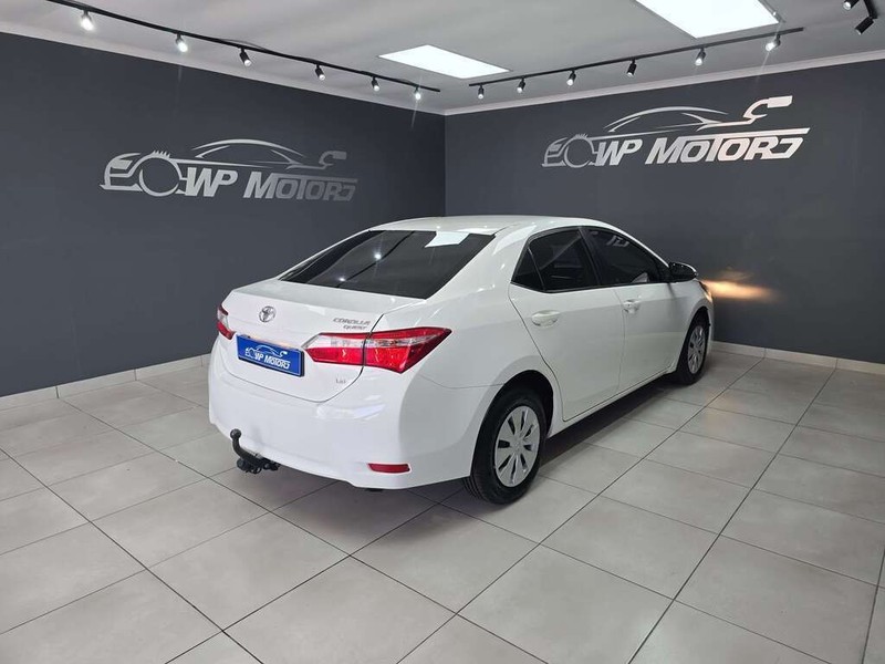 Toyota Corolla Quest - WP Motors - Image 8