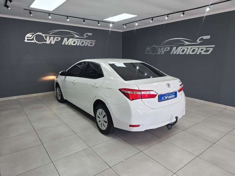 Toyota Corolla Quest - WP Motors - Image 7