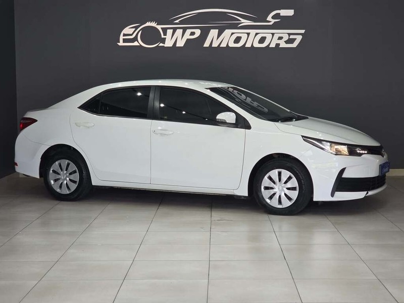 Toyota Corolla Quest - WP Motors - Image 4