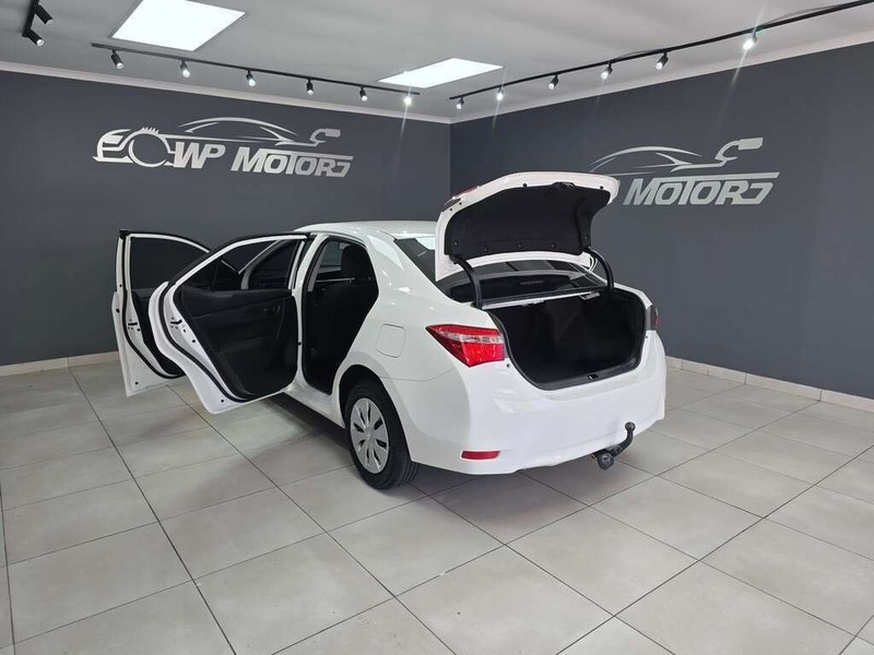 Toyota Corolla Quest - WP Motors - Image 9