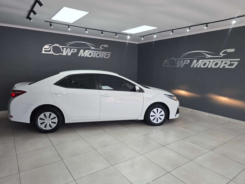 Toyota Corolla Quest - WP Motors - Image 5