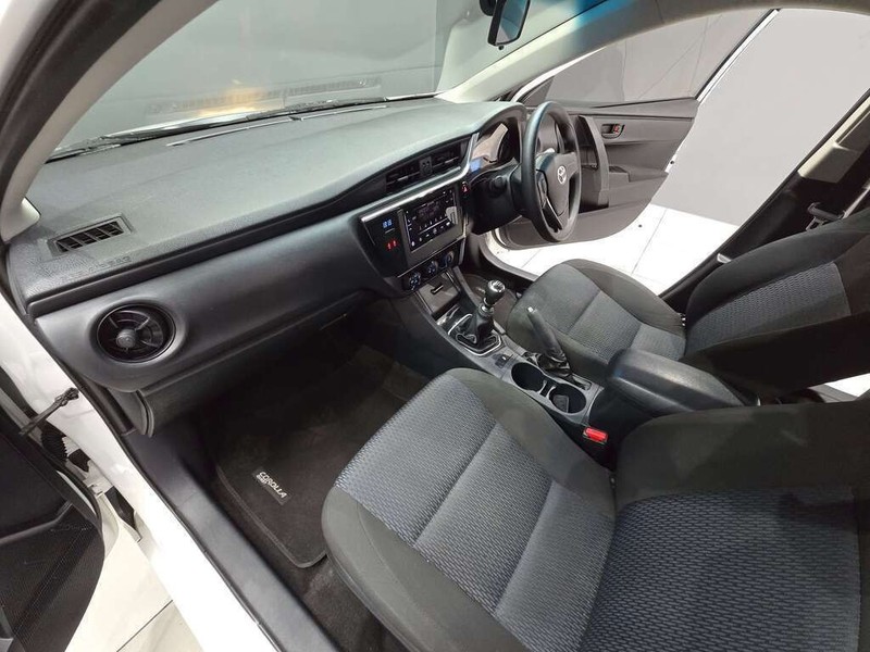Toyota Corolla Quest - WP Motors - Image 15