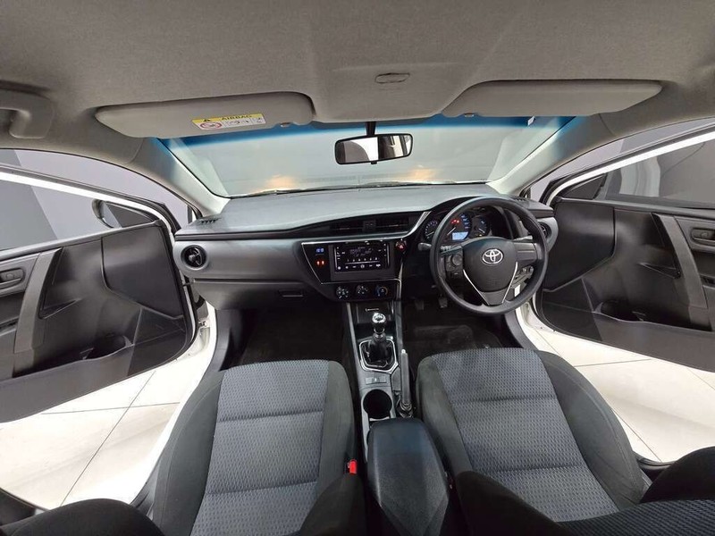 Toyota Corolla Quest - WP Motors - Image 14