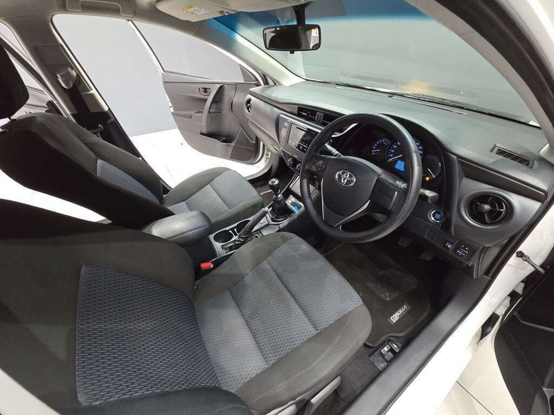 Toyota Corolla Quest - WP Motors - Image 18