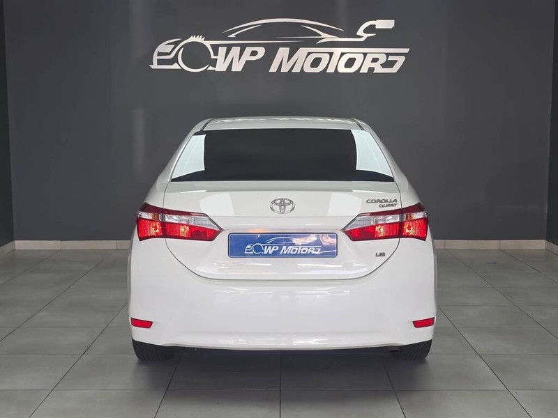 Toyota Corolla Quest - WP Motors - Image 11