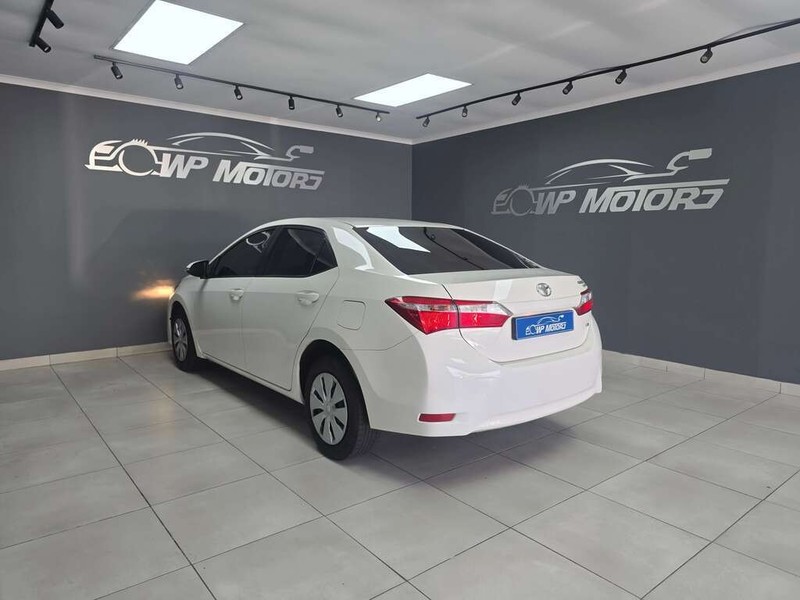 Toyota Corolla Quest - WP Motors - Image 7