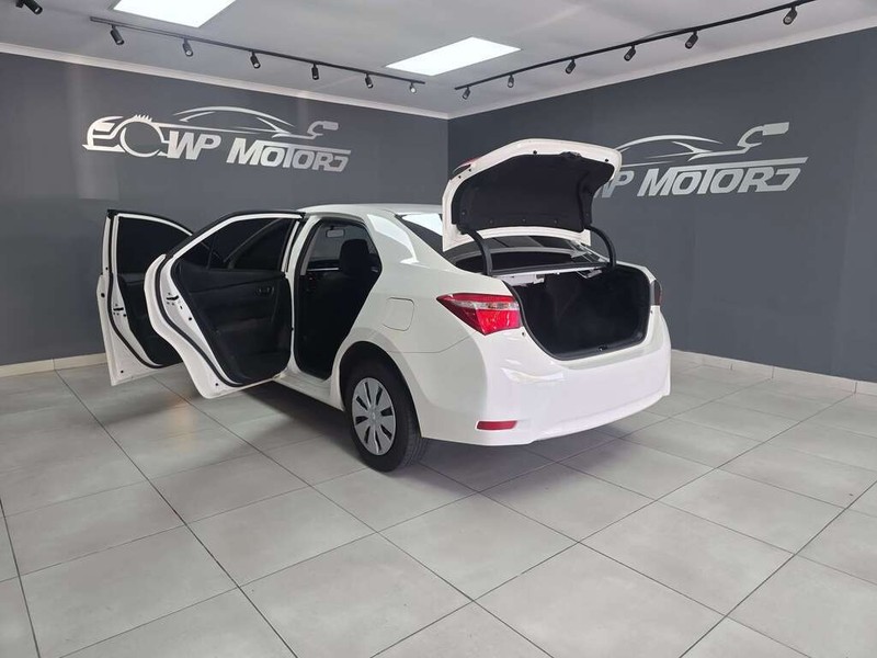 Toyota Corolla Quest - WP Motors - Image 9