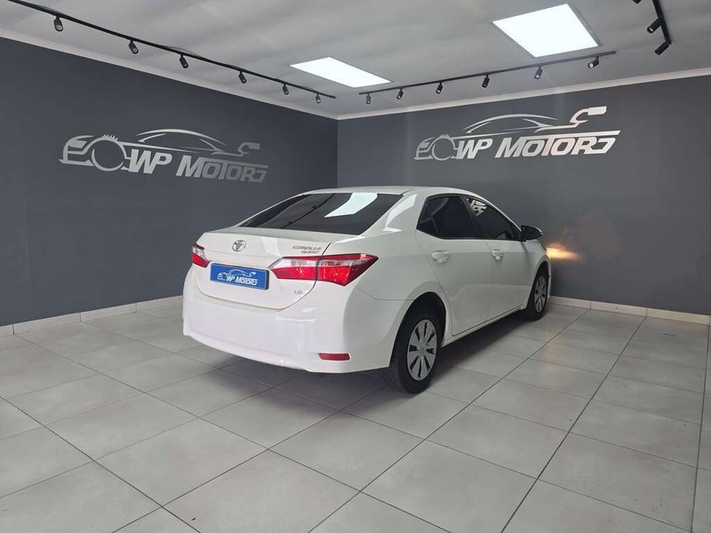 Toyota Corolla Quest - WP Motors - Image 8