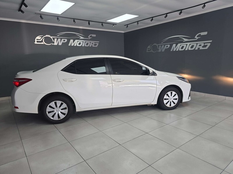 Toyota Corolla Quest - WP Motors - Image 5