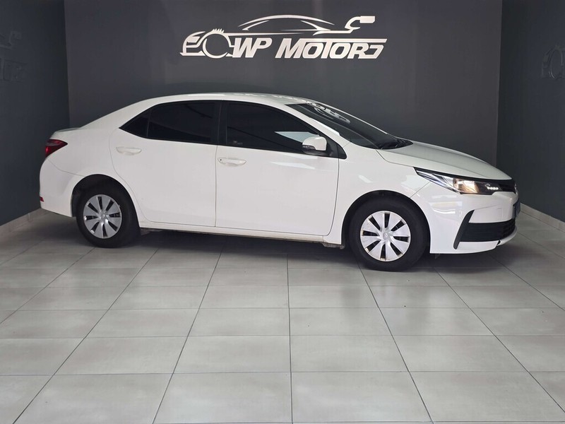 Toyota Corolla Quest - WP Motors - Image 4