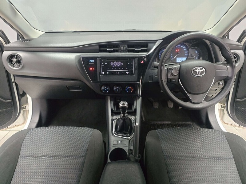 Toyota Corolla Quest - WP Motors - Image 14