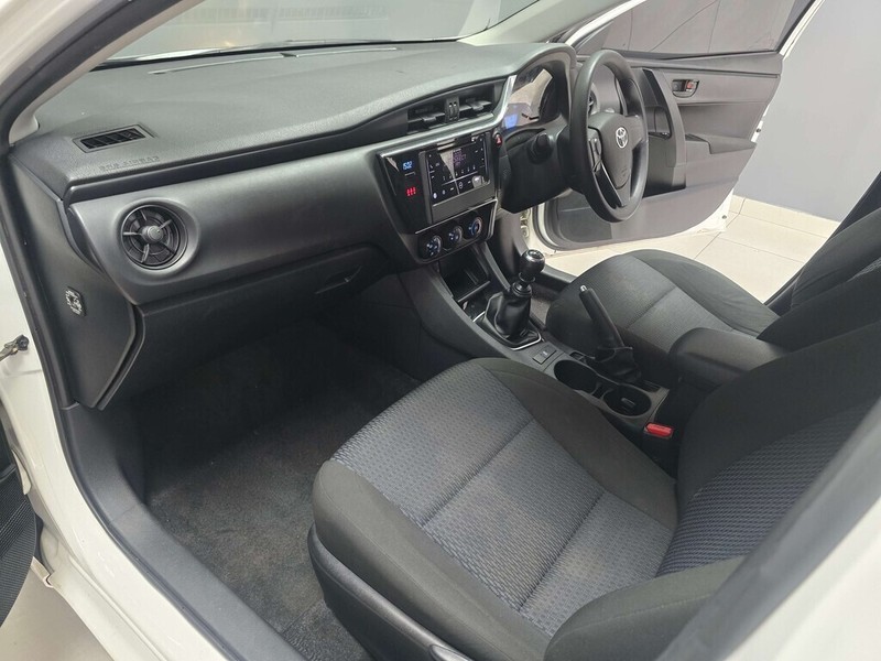 Toyota Corolla Quest - WP Motors - Image 15