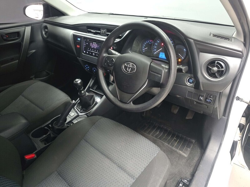 Toyota Corolla Quest - WP Motors - Image 18