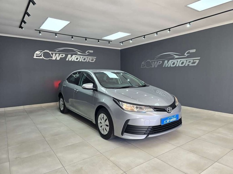Toyota Corolla Quest - WP Motors - Image 1