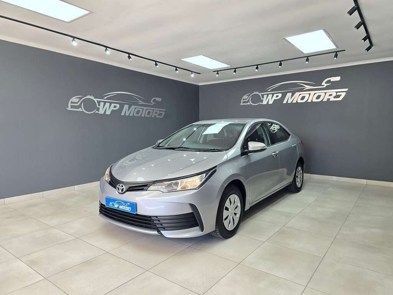 Toyota Corolla Quest - WP Motors - Image 3