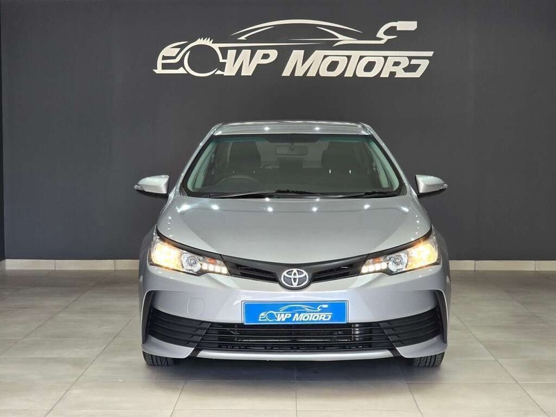 Toyota Corolla Quest - WP Motors - Image 2