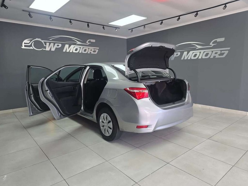 Toyota Corolla Quest - WP Motors - Image 9