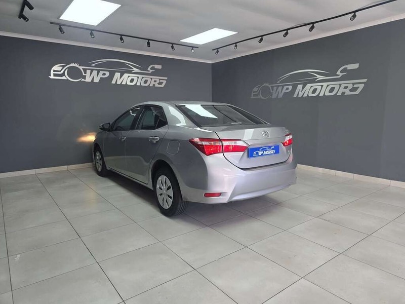 Toyota Corolla Quest - WP Motors - Image 7