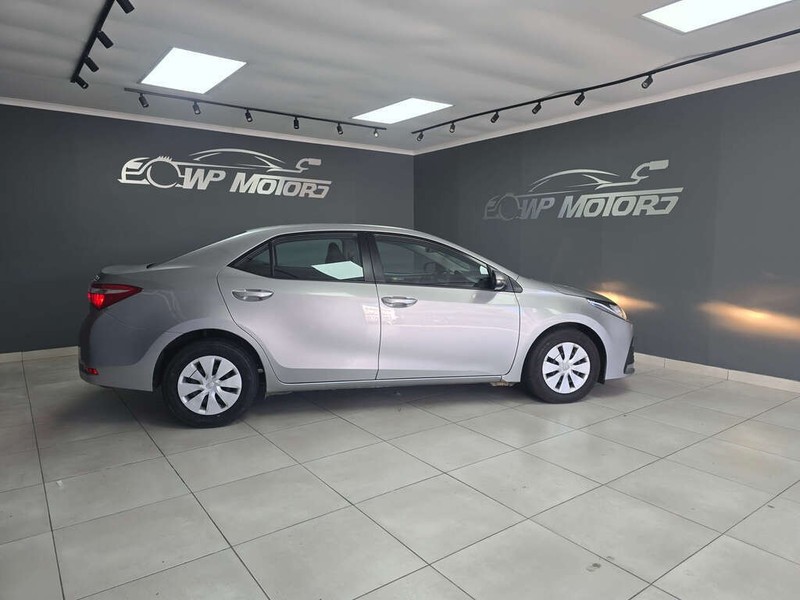 Toyota Corolla Quest - WP Motors - Image 5