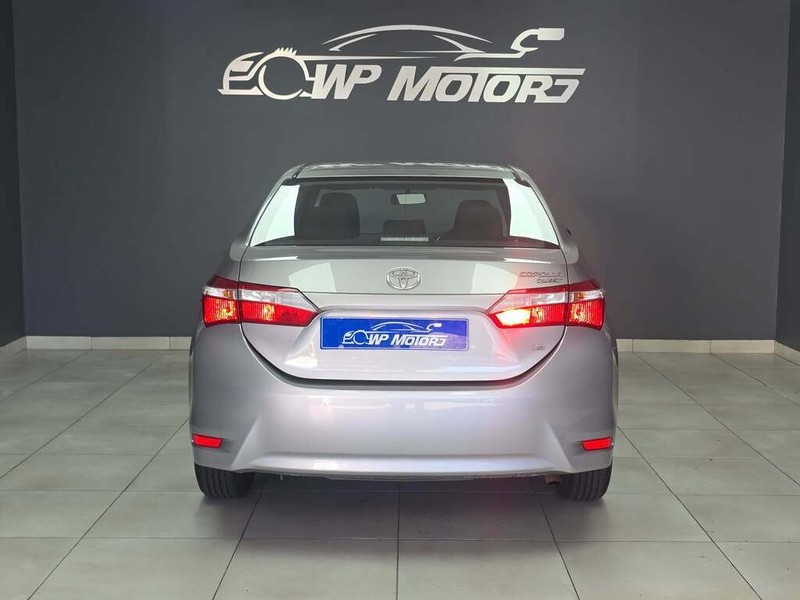 Toyota Corolla Quest - WP Motors - Image 11
