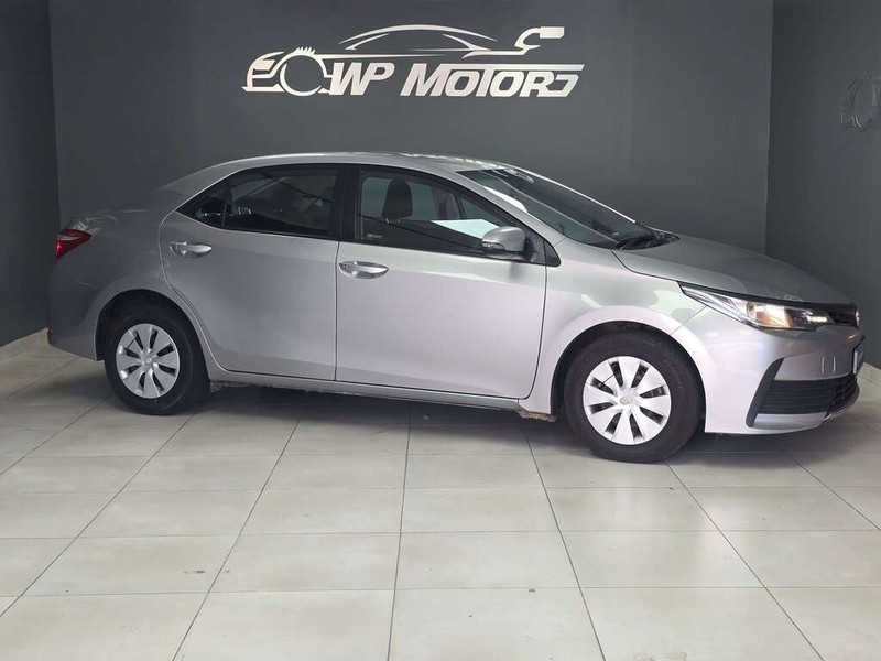 Toyota Corolla Quest - WP Motors - Image 4