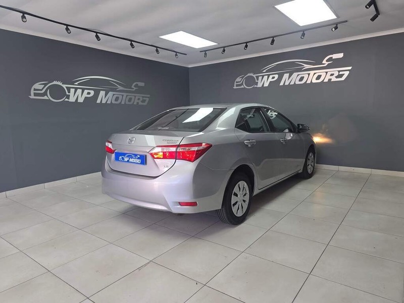 Toyota Corolla Quest - WP Motors - Image 8