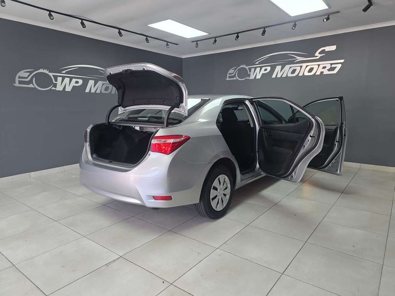 Toyota Corolla Quest - WP Motors - Image 10