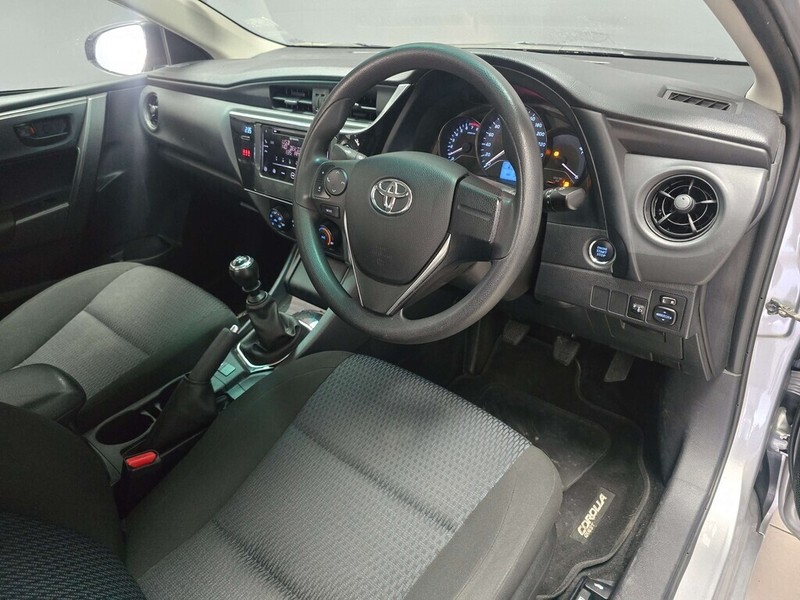 Toyota Corolla Quest - WP Motors - Image 18