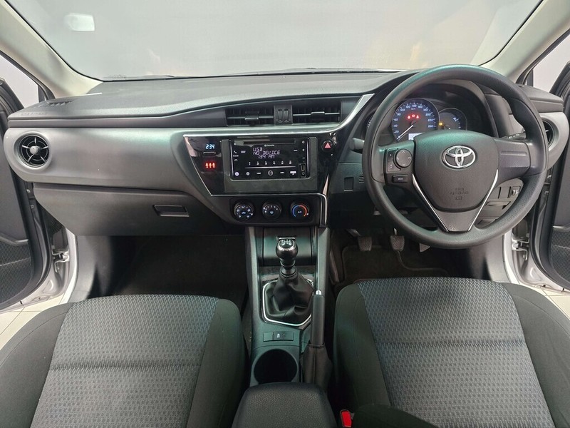 Toyota Corolla Quest - WP Motors - Image 14