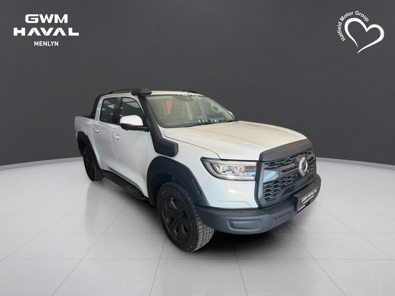 GWM P300 - GWM Haval Menlyn - Image 1