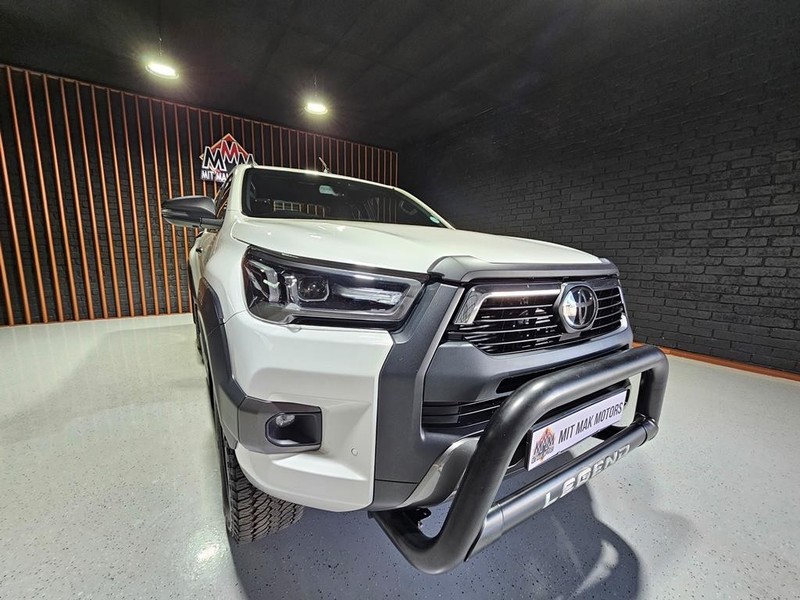 Toyota Hilux - Mit Mak Motors - Image 6