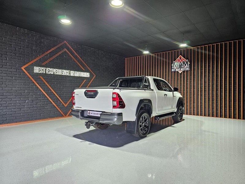 Toyota Hilux - Mit Mak Motors - Image 26