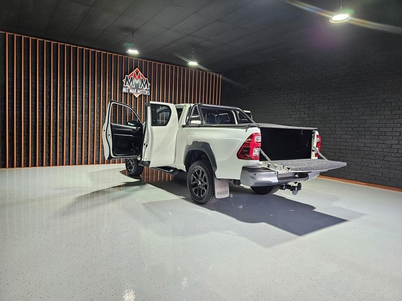 Toyota Hilux - Mit Mak Motors - Image 23