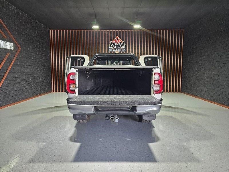 Toyota Hilux - Mit Mak Motors - Image 24