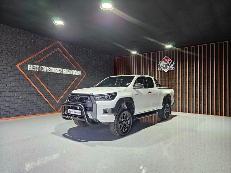 Toyota Hilux - Mit Mak Motors - Image 1