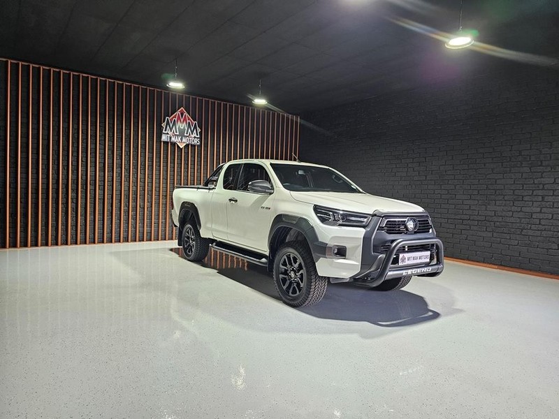 Toyota Hilux - Mit Mak Motors - Image 3