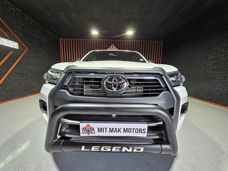 Toyota Hilux - Mit Mak Motors - Image 5