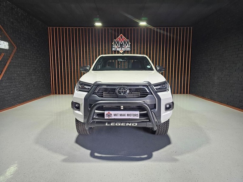 Toyota Hilux - Mit Mak Motors - Image 2